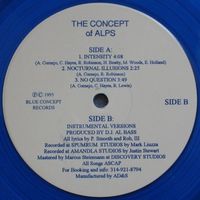 Alps Cru - Intensity