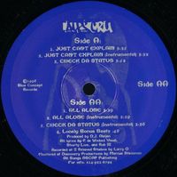 Alps Cru - Just Can't Explain / Check Da Status / All Alone