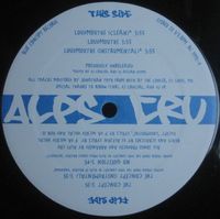 Alps Cru - Loudmouths / The Concept / No Question