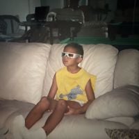 Dominic Fike - Babydoll / White Keys