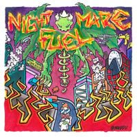 LIME KING - NIGHTMARE FUEL: FEVER DREAM 2