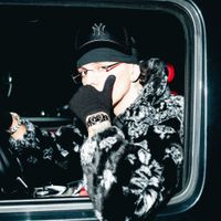 LON3R JOHNY - EVERESTE