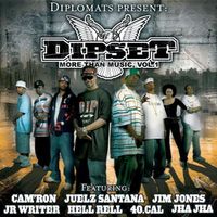 The Diplomats - More Than Music, Vol. 1