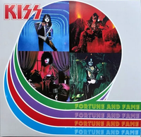 KISS - Fortune and Fame