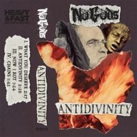 No Gods - Antidivinity