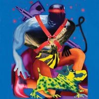 galen tipton - Gungan Motion / Dark Empath