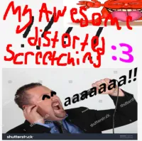 noisedux - my awesome distorted screetching ! : 3