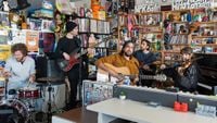Alex G - Tiny Desk Concert