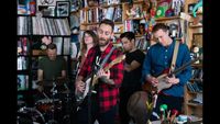American Football - NPR Music Tiny Desk Live