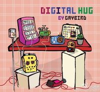 梁基爵 [Keith Leung] - Digital Hug