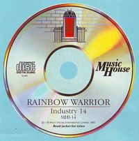 Geoff Bastow / Trevor Bastow / Alan Hawkshaw - Rainbow Warrior