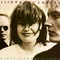 Liikkuvat Lapset - Viettelyksen vaunu
