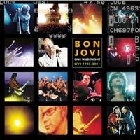Bon Jovi - One Wild Night Live 1985&ndash;2001