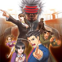 岩垂徳行 [Noriyuki Iwadare] - Phoenix Wright: Ace Attorney &ndash; Trials and Tribulations Original Soundtrack