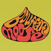Bouffant Moose - T&acirc;p Prifysgol