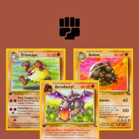 Shuffled Concrete Expansion - Fighting Form: Prehistoric Power