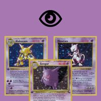 Shuffled Concrete Expansion - Psychic Form: Curse