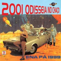 Ena P&aacute; 2000 - 2001 Odisseia No Cha&ccedil;o