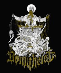 Vomitheist - Sinister Leader of the Vomit Cult