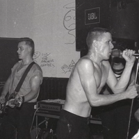 Swans - Live At Bauplatz, Venlo 6/3/1984