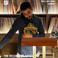 The Avalanches - The Recording Angel On NTS: Episode 14 - The Avalanches & Moktar