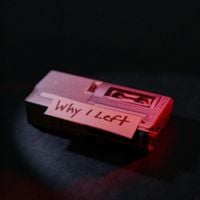 Citizen - WHY I LEFT
