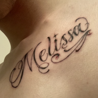 toshless - Melissa