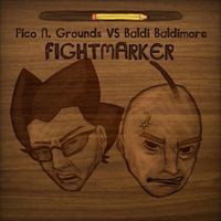 Fightmarker - Baldi vs Pico 2. rap battle. by fightmarker.