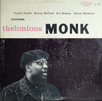 Thelonious Monk - Thelonious Monk