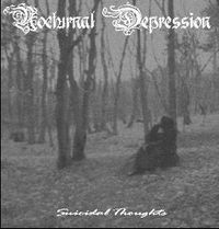Nocturnal Depression - Suicidal Thoughts