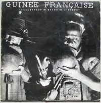 Various Artists - Guin&eacute;e Fran&ccedil;aise