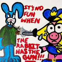 Kemp Dupri - The Rabbit Has The Gun