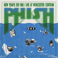 Phish - Dec. 31, 1993 | Worcester Centrum, MA