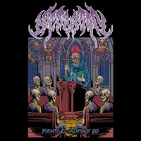 Decreation - Psychotic Re-Invention of God