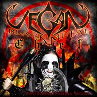 Vegan Black Metal Chef - Year 1: The Reign of Seitan Begins