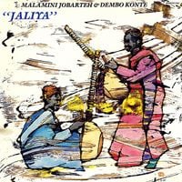 Dembo Konte - Jaliya