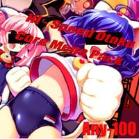Mo - Any-100 Hi Speed Otaku Core Mega Pack(VOL.9)