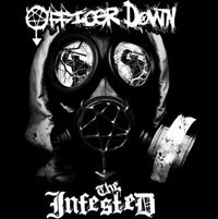 The Infested - Split EP