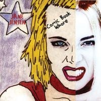Jane Jensen - Comic Book Whore