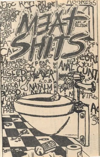 Meat Shits - Menstrual Samples
