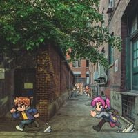 Anamanaguchi - Scott Pilgrim EX (Original Soundtrack)