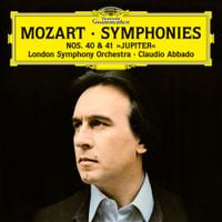 Claudio Abbado - Mozart: Symphonies Nos. 40 & 41