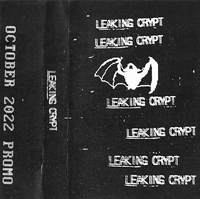 Leaking Crypt - October 2022 Promo