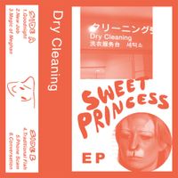 Dry Cleaning - Sweet Princess