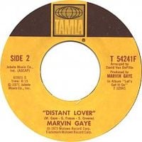 Marvin Gaye - Distant Lover