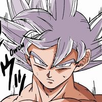 prettifun - Ultra Instinct P