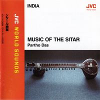 Partho Das - Music of the Sitar