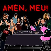 Eskravos - Am&eacute;n, Meu!
