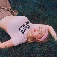 EARTH TO EMILY - VELCRO