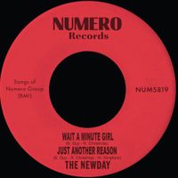 The Newday - Wait A Minute Girl